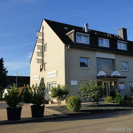 Hotel Alt Buettgen Карст Екстер'єр фото