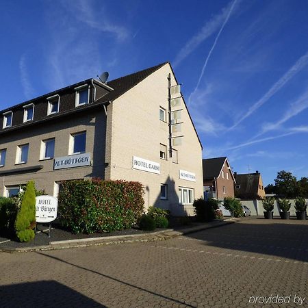 Hotel Alt Buettgen Карст Екстер'єр фото