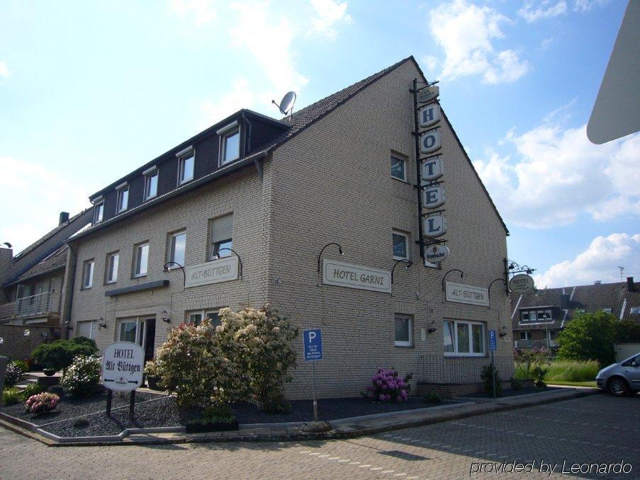 Hotel Alt Buettgen Карст Екстер'єр фото