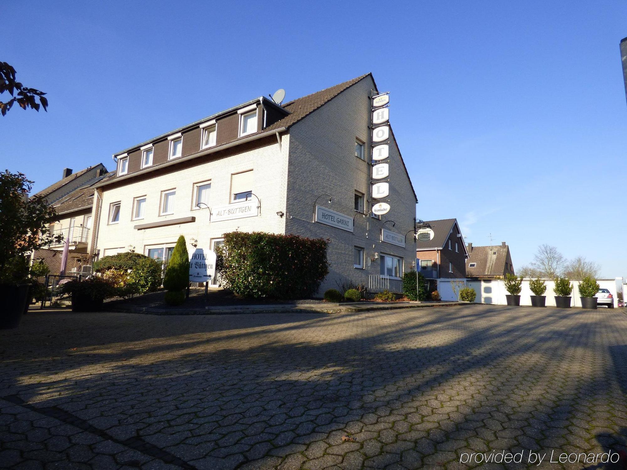 Hotel Alt Buettgen Карст Екстер'єр фото