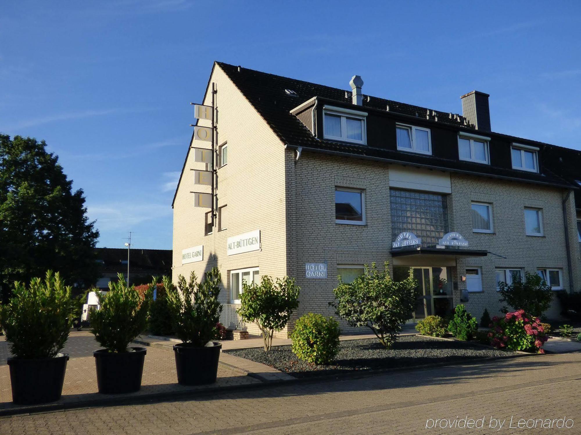 Hotel Alt Buettgen Карст Екстер'єр фото