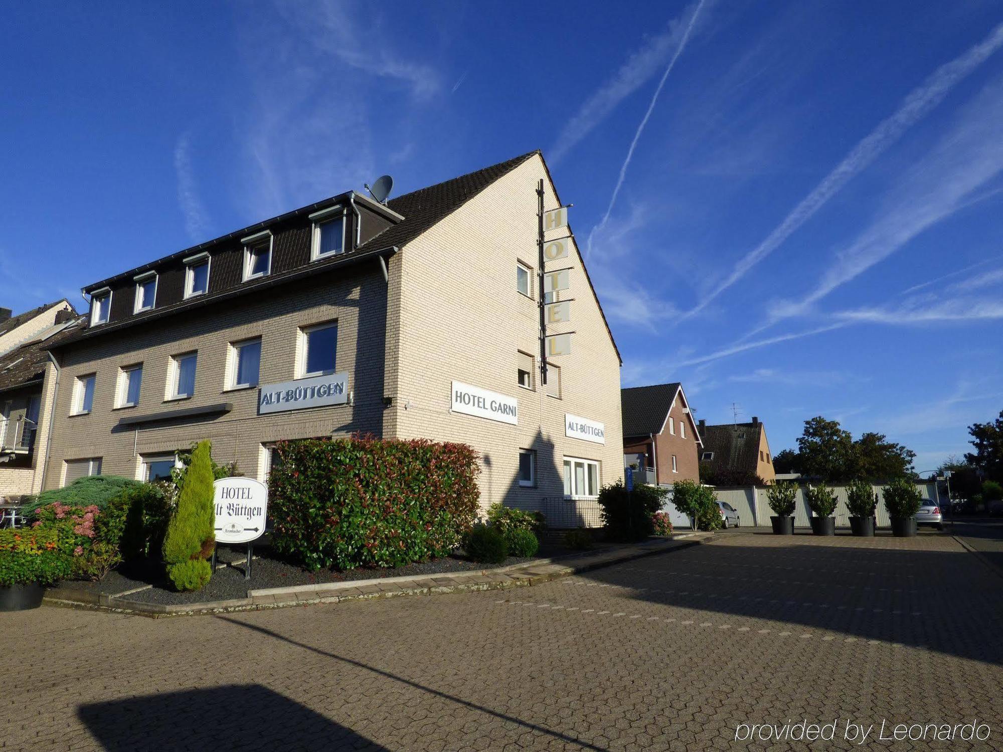 Hotel Alt Buettgen Карст Екстер'єр фото