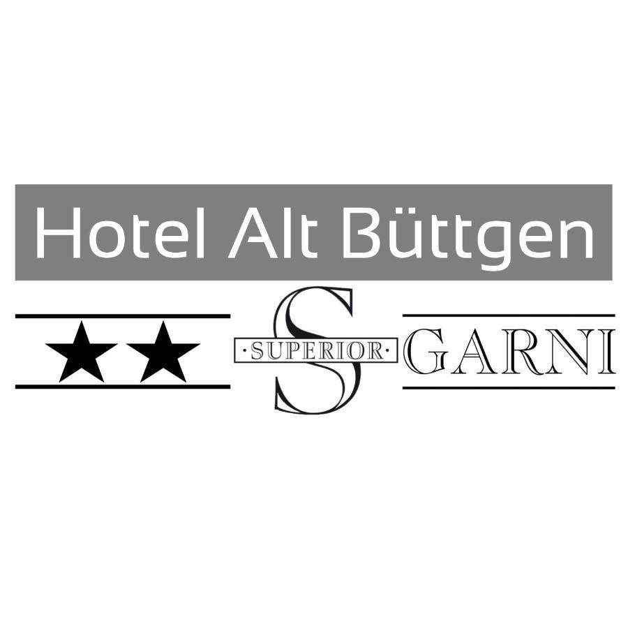 Hotel Alt Buttgen Карст Екстер'єр фото